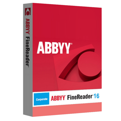 ABBYY FineReader PDF 16 Corporate 2024 - Mon Logiciel.fr
